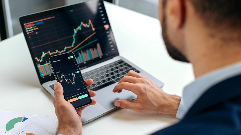 Kraditex Trading Plattform